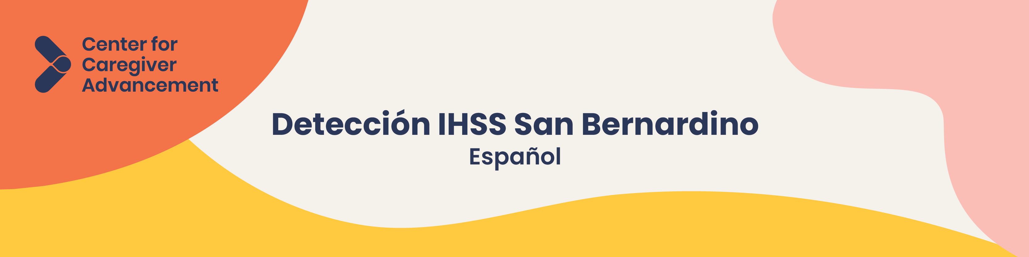 Formulario de evaluación de San Bernardino